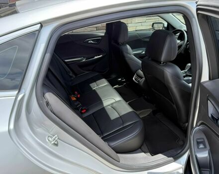 Серый Шевроле Малибу, объемом двигателя 1.5 л и пробегом 31 тыс. км за 6600 $, фото 10 на Automoto.ua