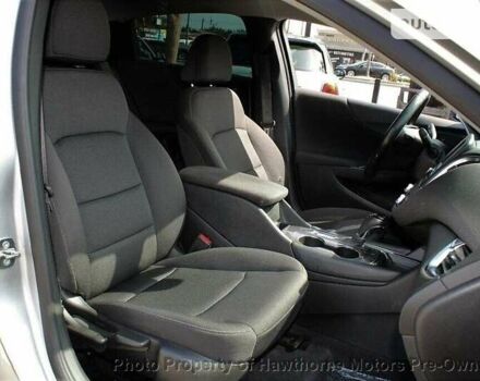 Серый Шевроле Малибу, объемом двигателя 1.5 л и пробегом 74 тыс. км за 2000 $, фото 11 на Automoto.ua