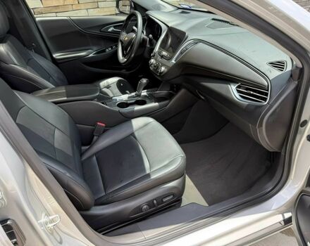 Серый Шевроле Малибу, объемом двигателя 1.5 л и пробегом 31 тыс. км за 6600 $, фото 9 на Automoto.ua