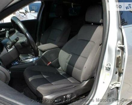 Серый Шевроле Малибу, объемом двигателя 1.5 л и пробегом 74 тыс. км за 2000 $, фото 7 на Automoto.ua