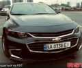 Серый Шевроле Малибу, объемом двигателя 1.5 л и пробегом 99 тыс. км за 11000 $, фото 1 на Automoto.ua