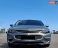 Серый Шевроле Малибу, объемом двигателя 1.8 л и пробегом 183 тыс. км за 11850 $, фото 1 на Automoto.ua