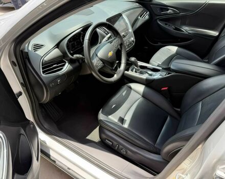 Серый Шевроле Малибу, объемом двигателя 1.5 л и пробегом 31 тыс. км за 6600 $, фото 7 на Automoto.ua