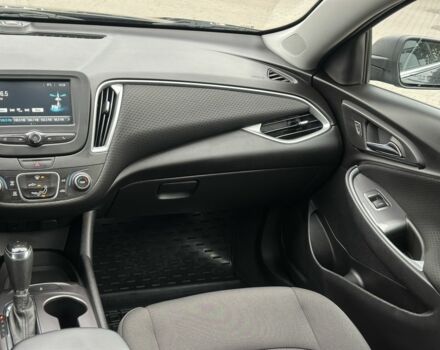 Серый Шевроле Малибу, объемом двигателя 1.5 л и пробегом 66 тыс. км за 10800 $, фото 13 на Automoto.ua