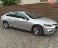 Серый Шевроле Малибу, объемом двигателя 1.49 л и пробегом 50 тыс. км за 11500 $, фото 1 на Automoto.ua