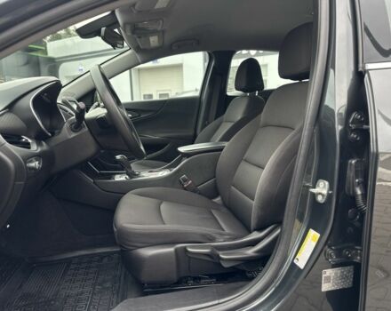 Серый Шевроле Малибу, объемом двигателя 1.5 л и пробегом 66 тыс. км за 10800 $, фото 18 на Automoto.ua