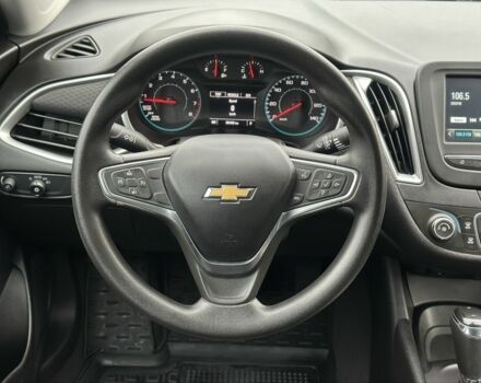 Серый Шевроле Малибу, объемом двигателя 1.5 л и пробегом 66 тыс. км за 10800 $, фото 3 на Automoto.ua