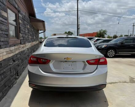 Серый Шевроле Малибу, объемом двигателя 1.5 л и пробегом 31 тыс. км за 6600 $, фото 5 на Automoto.ua