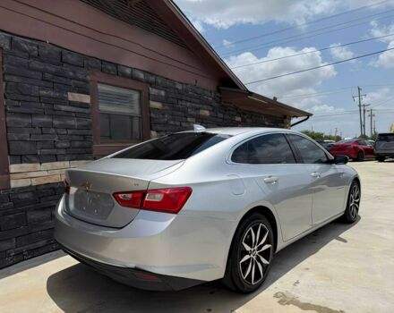 Серый Шевроле Малибу, объемом двигателя 1.5 л и пробегом 31 тыс. км за 6600 $, фото 4 на Automoto.ua