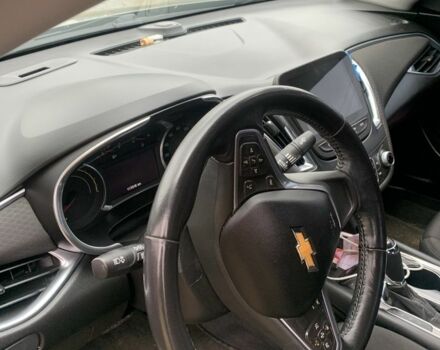 Серый Шевроле Малибу, объемом двигателя 1.8 л и пробегом 117 тыс. км за 8700 $, фото 4 на Automoto.ua