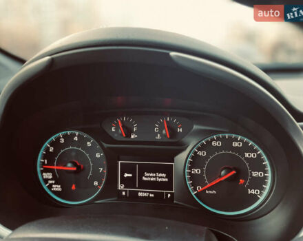 Сірий Шевроле Малібу, об'ємом двигуна 1.5 л та пробігом 75 тис. км за 12600 $, фото 3 на Automoto.ua