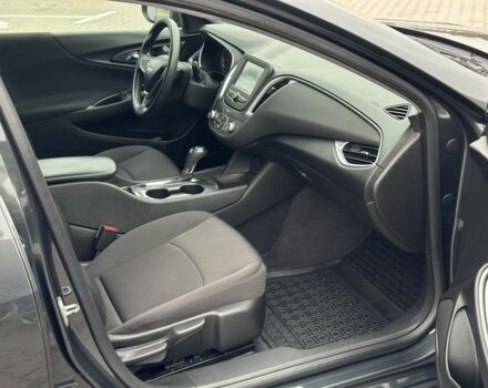 Серый Шевроле Малибу, объемом двигателя 1.5 л и пробегом 66 тыс. км за 10800 $, фото 22 на Automoto.ua