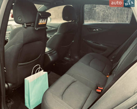 Сірий Шевроле Малібу, об'ємом двигуна 1.5 л та пробігом 75 тис. км за 12600 $, фото 7 на Automoto.ua