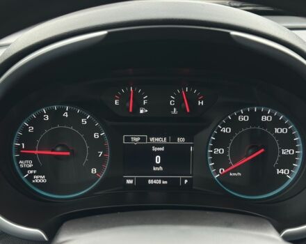 Серый Шевроле Малибу, объемом двигателя 1.5 л и пробегом 66 тыс. км за 10800 $, фото 16 на Automoto.ua