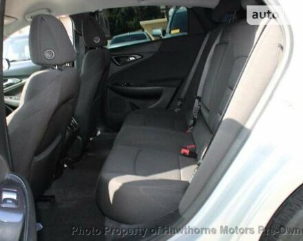 Серый Шевроле Малибу, объемом двигателя 1.5 л и пробегом 74 тыс. км за 2000 $, фото 9 на Automoto.ua