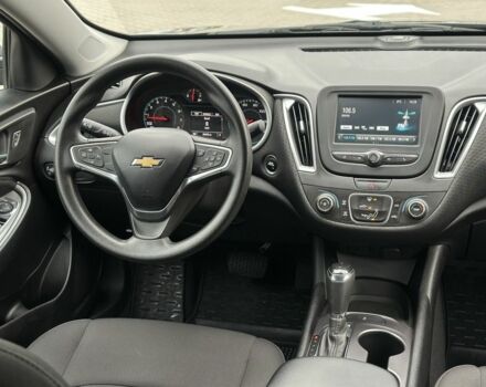 Серый Шевроле Малибу, объемом двигателя 1.5 л и пробегом 66 тыс. км за 10800 $, фото 11 на Automoto.ua