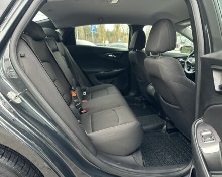 Серый Шевроле Малибу, объемом двигателя 1.5 л и пробегом 66 тыс. км за 10800 $, фото 21 на Automoto.ua