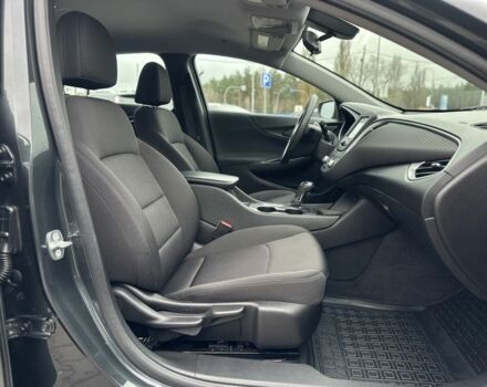 Серый Шевроле Малибу, объемом двигателя 1.5 л и пробегом 66 тыс. км за 10800 $, фото 23 на Automoto.ua