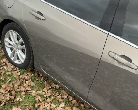 Серый Шевроле Малибу, объемом двигателя 1.8 л и пробегом 117 тыс. км за 8700 $, фото 5 на Automoto.ua