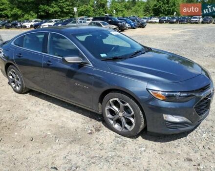 Сірий Шевроле Малібу, об'ємом двигуна 1.5 л та пробігом 50 тис. км за 3000 $, фото 3 на Automoto.ua