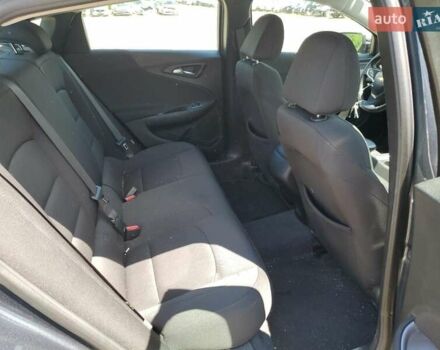 Сірий Шевроле Малібу, об'ємом двигуна 1.5 л та пробігом 50 тис. км за 3000 $, фото 9 на Automoto.ua