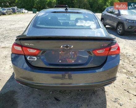 Сірий Шевроле Малібу, об'ємом двигуна 1.5 л та пробігом 50 тис. км за 3000 $, фото 5 на Automoto.ua