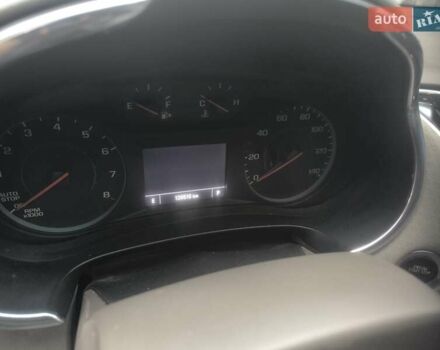 Серый Шевроле Малибу, объемом двигателя 1.49 л и пробегом 120 тыс. км за 9999 $, фото 1 на Automoto.ua