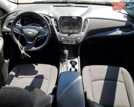 Сірий Шевроле Малібу, об'ємом двигуна 1.5 л та пробігом 50 тис. км за 3000 $, фото 7 на Automoto.ua