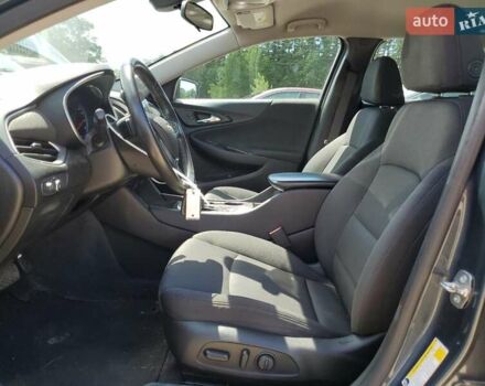 Сірий Шевроле Малібу, об'ємом двигуна 1.5 л та пробігом 50 тис. км за 3000 $, фото 6 на Automoto.ua