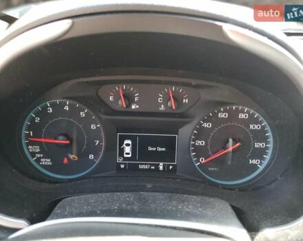 Сірий Шевроле Малібу, об'ємом двигуна 1.5 л та пробігом 50 тис. км за 3000 $, фото 8 на Automoto.ua