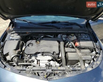 Сірий Шевроле Малібу, об'ємом двигуна 1.5 л та пробігом 50 тис. км за 3000 $, фото 10 на Automoto.ua