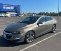 Сірий Шевроле Малібу, об'ємом двигуна 2 л та пробігом 69 тис. км за 17500 $, фото 1 на Automoto.ua