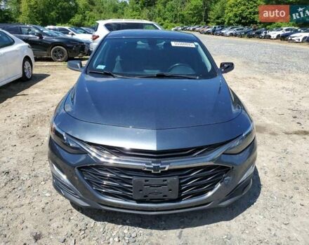 Сірий Шевроле Малібу, об'ємом двигуна 1.5 л та пробігом 50 тис. км за 3000 $, фото 4 на Automoto.ua