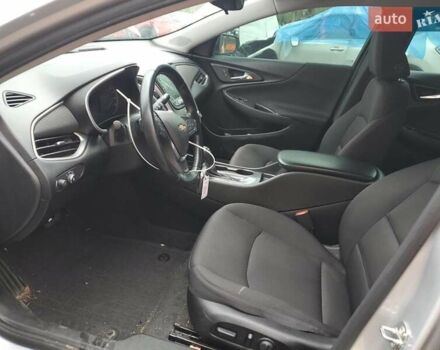 Серый Шевроле Малибу, объемом двигателя 1.49 л и пробегом 110 тыс. км за 2800 $, фото 6 на Automoto.ua