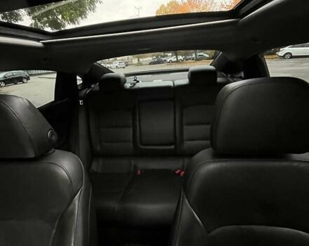 Серый Шевроле Малибу, объемом двигателя 2 л и пробегом 197 тыс. км за 17000 $, фото 29 на Automoto.ua