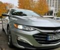 Серый Шевроле Малибу, объемом двигателя 2 л и пробегом 197 тыс. км за 17000 $, фото 4 на Automoto.ua