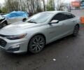 Серый Шевроле Малибу, объемом двигателя 1.49 л и пробегом 110 тыс. км за 2800 $, фото 1 на Automoto.ua