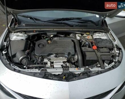 Серый Шевроле Малибу, объемом двигателя 1.49 л и пробегом 110 тыс. км за 2800 $, фото 10 на Automoto.ua