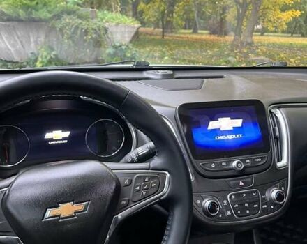 Серый Шевроле Малибу, объемом двигателя 2 л и пробегом 197 тыс. км за 17000 $, фото 32 на Automoto.ua