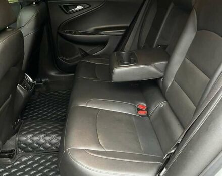 Серый Шевроле Малибу, объемом двигателя 2 л и пробегом 197 тыс. км за 17000 $, фото 35 на Automoto.ua