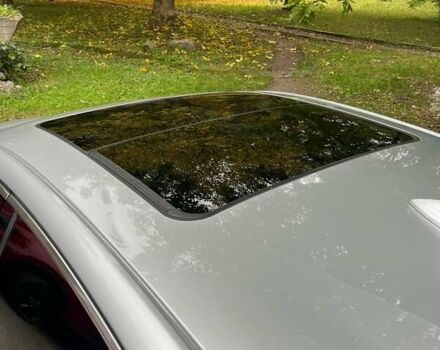 Серый Шевроле Малибу, объемом двигателя 2 л и пробегом 197 тыс. км за 17000 $, фото 37 на Automoto.ua