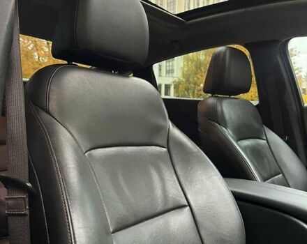 Серый Шевроле Малибу, объемом двигателя 2 л и пробегом 197 тыс. км за 17000 $, фото 19 на Automoto.ua