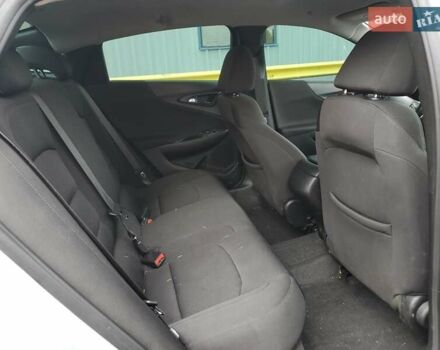 Серый Шевроле Малибу, объемом двигателя 1.49 л и пробегом 110 тыс. км за 2800 $, фото 9 на Automoto.ua