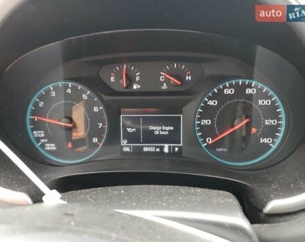 Серый Шевроле Малибу, объемом двигателя 1.49 л и пробегом 110 тыс. км за 2800 $, фото 8 на Automoto.ua