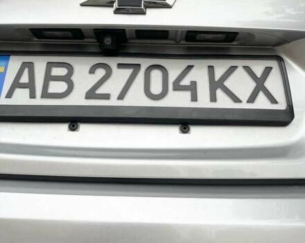 Серый Шевроле Малибу, объемом двигателя 2 л и пробегом 197 тыс. км за 17000 $, фото 42 на Automoto.ua