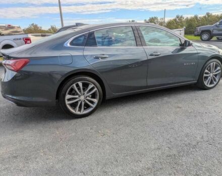 Серый Шевроле Малибу, объемом двигателя 2 л и пробегом 29 тыс. км за 8800 $, фото 2 на Automoto.ua