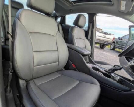 Серый Шевроле Малибу, объемом двигателя 2 л и пробегом 29 тыс. км за 8800 $, фото 8 на Automoto.ua