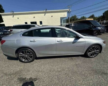 Серый Шевроле Малибу, объемом двигателя 1.5 л и пробегом 20 тыс. км за 8800 $, фото 7 на Automoto.ua