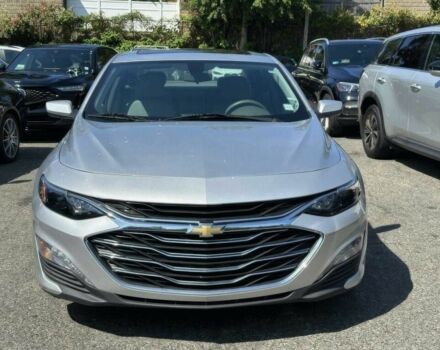 Серый Шевроле Малибу, объемом двигателя 1.5 л и пробегом 20 тыс. км за 8800 $, фото 1 на Automoto.ua