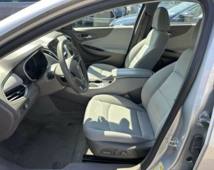 Серый Шевроле Малибу, объемом двигателя 1.5 л и пробегом 20 тыс. км за 8800 $, фото 9 на Automoto.ua